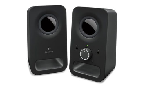 Logitech Z150 Głośniki 2.0 980-000814 Czarny