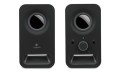 Logitech Z150 Głośniki 2.0 980-000814 Czarny