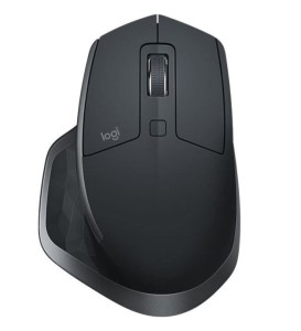 Logitech Mysz MX Master 2S BT Graphite  910-007224 
