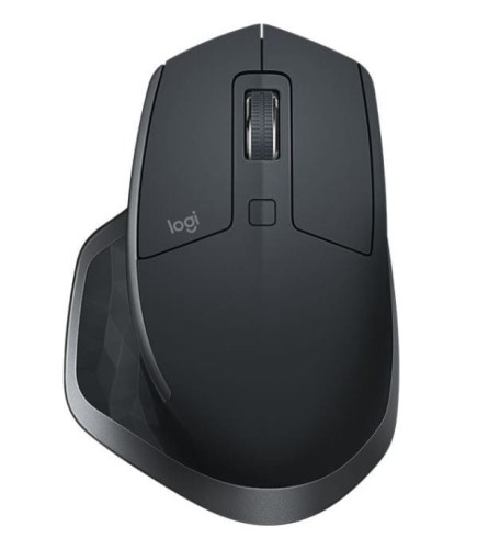 Logitech Mysz MX Master 2S BT Graphite  910-007224 