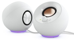 Creative Labs Głośniki Pebble SE WH 