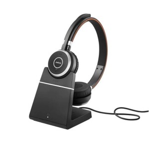 Jabra Słuchawki Evolve 65 TE Link 390a MS Stereo Stand 