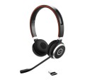 Jabra Słuchawki Evolve 65 TE Link 390a MS Stereo Stand 