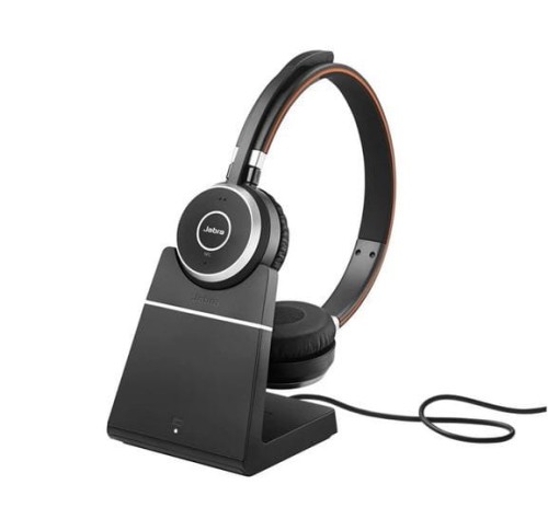 Jabra Słuchawki Evolve 65 TE Link 390a UC Stereo Stand 