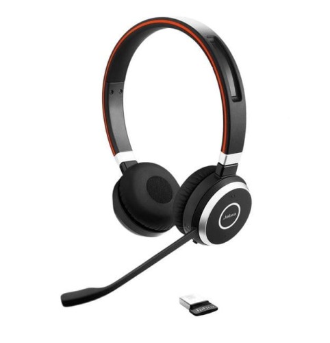 Jabra Słuchawki Evolve 65 TE Link 390a UC Stereo 