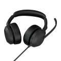 Jabra Słuchawki Evolve2 50 USB-A amp C MS Stereo 
