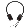 Jabra Słuchawki Evolve2 30 II USB-A amp C MS Stereo 