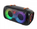 Esperanza Głośnik BT FM LED RGB RYTHM 