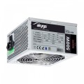 Zasilacz ATX 500W AK-B1-500 P4 PCI-E 6+2 pin 3x SATA 2x Molex PPFC  FAN 12cm