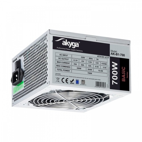 Zasilacz ATX AK-B1-700 700W