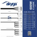 Zasilacz AK-C1-600 ATX 600W PRO SERIA  A