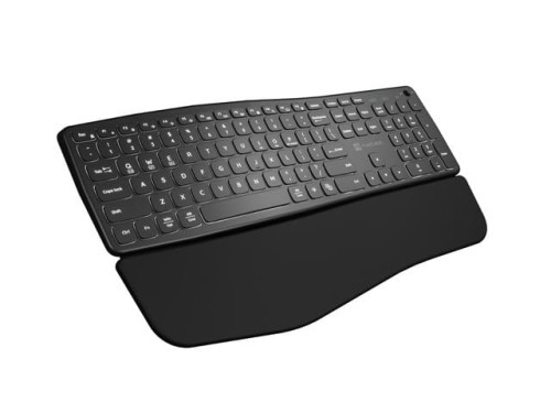 Natec Klawiatura Porifera US bezprzewodowa Bluetooth + 2.4GHZ 