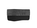 Natec Klawiatura Porifera US bezprzewodowa Bluetooth + 2.4GHZ 