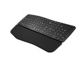 Natec Klawiatura Porifera US bezprzewodowa Bluetooth + 2.4GHZ 