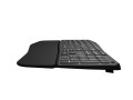Natec Klawiatura Porifera US bezprzewodowa Bluetooth + 2.4GHZ 