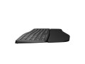 Natec Klawiatura Porifera US bezprzewodowa Bluetooth + 2.4GHZ 
