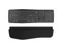 Natec Klawiatura Porifera US bezprzewodowa Bluetooth + 2.4GHZ 