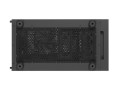 Natec Obudowa Genesis Diaxid 605F MIDI TOWER USB-C Czarna 