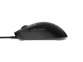 Natec Mysz Fury TANTO T4 RGB 12000DPI gamingowa czarna 