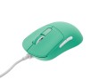 Natec Mysz Fury TANTO T4 RGB 12000DPI gamingowa mięta 