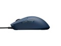 Natec Mysz Fury TANTO T4 RGB 12000DPI gamingowa niebieska 