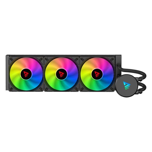 Savio Chłodzenie wodne CPU ARGB VELOX 360mm 
