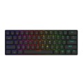 Savio Klawiatura mechaniczna BLACKOUT X2 OUTEMU Peach Silent, Hot Swap
