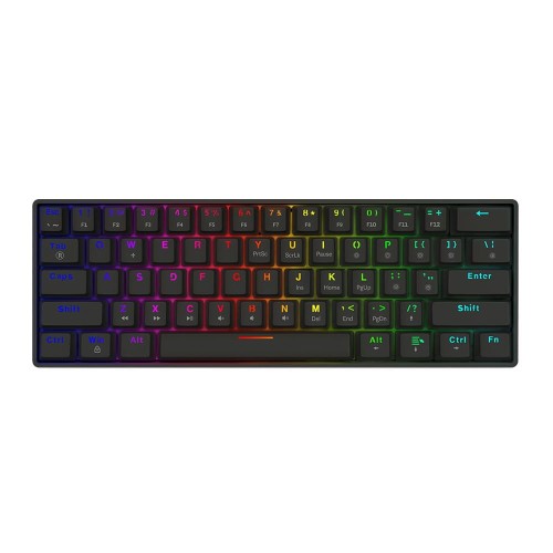 Savio Klawiatura mechaniczna BLACKOUT X2 OUTEMU Peach Silent, Hot Swap