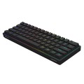 Savio Klawiatura mechaniczna BLACKOUT X2 OUTEMU Peach Silent, Hot Swap