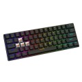 Savio Klawiatura mechaniczna BLACKOUT X2 OUTEMU Peach Silent, Hot Swap
