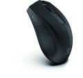 Rebeltec Mysz optyczna  Focus USB, 1200DPI 3 przyciski i rolka,     czułość 125Hz, kabel 1.8m, waga 66g