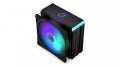Endorfy Chłodzenie procesora Fera 5 Black ARGB EY3A012 