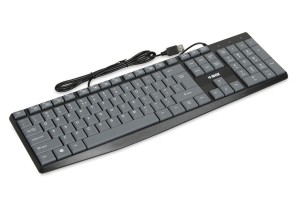 iBOX Klawiatura ERIS  Grey USB