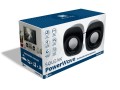 Głośniki komputerowe PowerWave SQ1003 stereofoniczne 