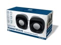 Głośniki komputerowe PowerWave SQ1003 stereofoniczne 