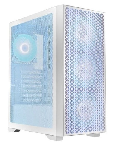 Logic Concept Obudowa Dart Pro ARGB Midi Biała