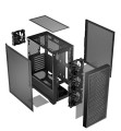 Logic Concept Obudowa Dart Pro Midi Czarna
