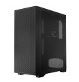 Logic Concept Obudowa Dart Pro Midi Czarna