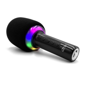 Media-Tech Mikrofon karaoke z głośnikiem Bluetooth Karaoke Idol BT MT399 