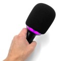 Media-Tech Mikrofon karaoke z głośnikiem Bluetooth Karaoke Idol BT MT399 