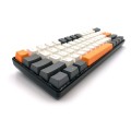 Media-Tech Klawiatura mechaniczna ZONE 61 MT1258 