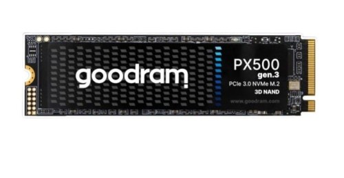 GOODRAM Dysk SSD PX500-G3 256GB M.2 PCIe 3x4 NVMe 