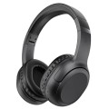 USAMS Słuchawki Bluetooth 5.3 nauszne Yun Series YG23 Czarne 