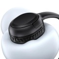 USAMS Słuchawki Bluetooth 5.3 nauszne Yun Series YG23 Czarne 