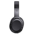 USAMS Słuchawki Bluetooth 5.3 nauszne Yun Series YG23 Czarne 
