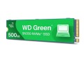 Western Digital Dysk SSD Green 500GB M.2 2280 SN350 NVMe PCIe 