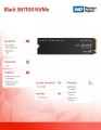 Western Digital Dysk SSD Black 2TB SN7100 NVMe 2280 M2
