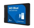 Western Digital Dysk SSD Blue 4TB SA510 2,5 cala WDS400T3B0A 