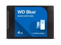 Western Digital Dysk SSD Blue 4TB SA510 2,5 cala WDS400T3B0A 