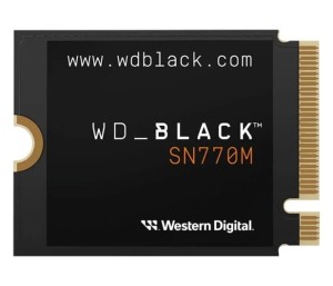 Western Digital Dysk SSD Black 500GB SN770M M2 2230